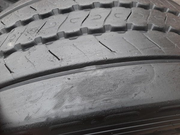 Opona używana ciężarowa 385/55R22.5 MATADOR FHR5 600zł C2362 - obrazek 8