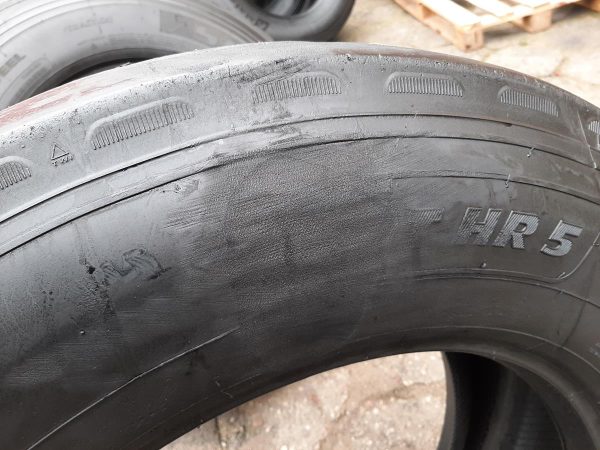 Opona używana ciężarowa 385/55R22.5 MATADOR FHR5 600zł C2362 - obrazek 9