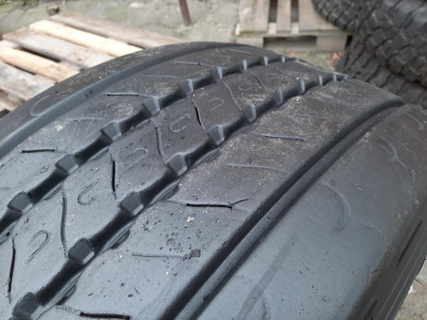 Opona używana ciężarowa 385/55R22.5 MATADOR FHR5 600zł C2362 - obrazek 5