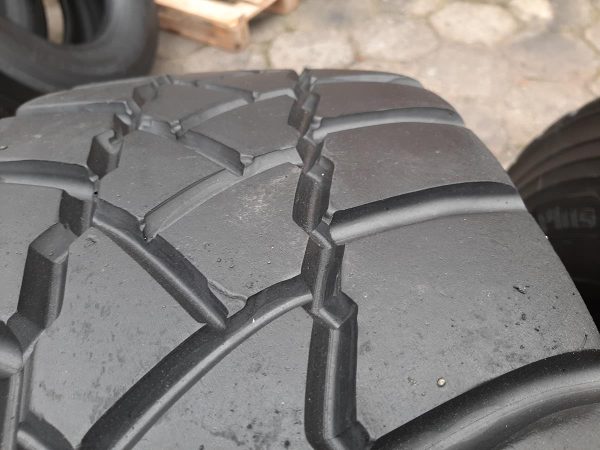 4x Opona używana ciężarowa 295/80R22.5 STARMAX DC700PLUS 250zł C2363 - obrazek 6