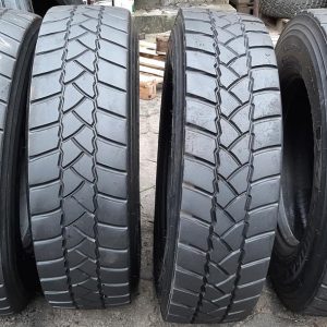 4x Opona używana ciężarowa 295/80R22.5 STARMAX DC700PLUS 250zł C2363