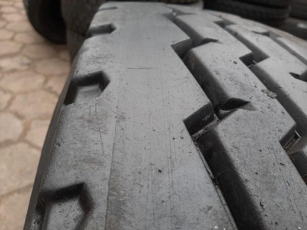 Opona używana ciężarowa 13R22.5 SATOYA SU-022; 800zł C2365 - obrazek 9