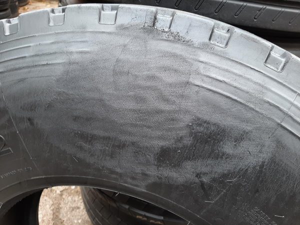 Opona używana ciężarowa 13R22.5 SATOYA SU-022; 800zł C2365 - obrazek 8