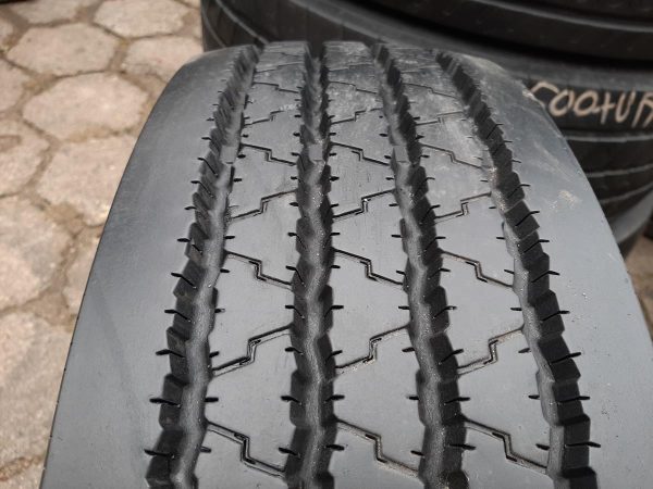 Opona używana ciężarowa 265/70R19.5 FIRESTONE TSP3000; 500zł C2368 - obrazek 5