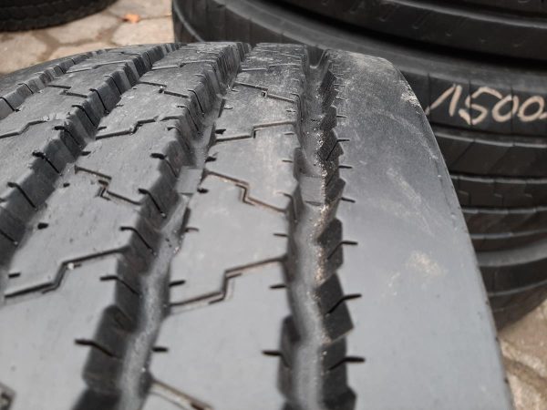 Opona używana ciężarowa 265/70R19.5 FIRESTONE TSP3000; 500zł C2368 - obrazek 6