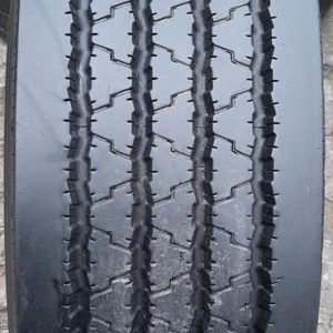 Opona używana ciężarowa 265/70R19.5 FIRESTONE TSP3000; 500zł C2368