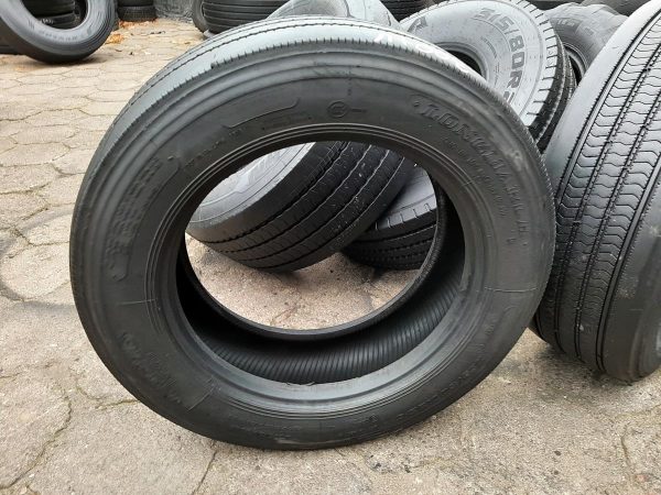 Opona używana ciężarowa 295/60R22.5 LONGMARCH LM216; 300zł C2369 - obrazek 2