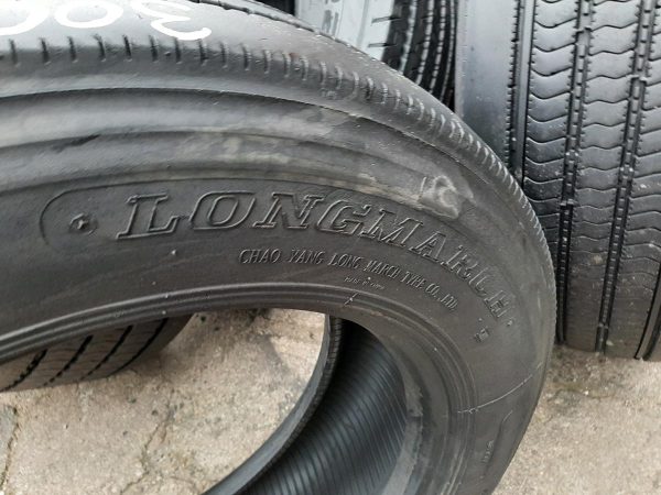 Opona używana ciężarowa 295/60R22.5 LONGMARCH LM216; 300zł C2369 - obrazek 10