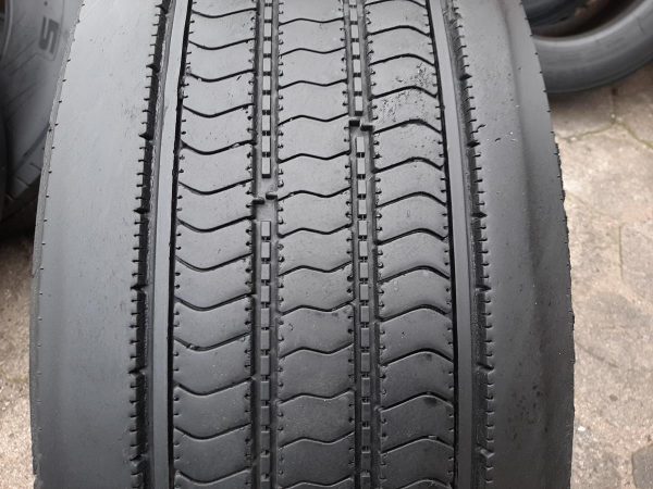 Opona używana ciężarowa 315/60R22.5 BRIDGESTONE R249 II EVO 300zł C2370 - obrazek 4