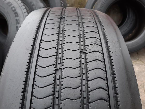 Opona używana ciężarowa 315/60R22.5 BRIDGESTONE R249 II EVO 300zł C2370 - obrazek 5