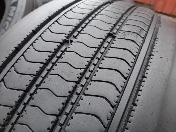 Opona używana ciężarowa 315/60R22.5 BRIDGESTONE R249 II EVO 300zł C2370 - obrazek 7