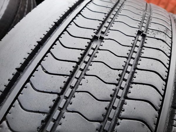 Opona używana ciężarowa 315/60R22.5 BRIDGESTONE R249 II EVO 300zł C2370 - obrazek 8