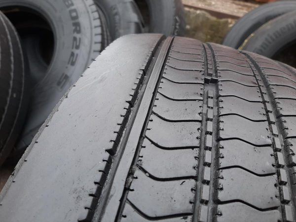 Opona używana ciężarowa 315/60R22.5 BRIDGESTONE R249 II EVO 300zł C2370 - obrazek 9