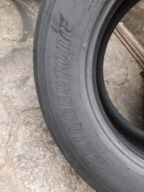 Opona używana ciężarowa 315/60R22.5 BRIDGESTONE R249 II EVO 300zł C2370 - obrazek 12