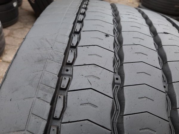 Opona używana ciężarowa 385/55R22.5 MICHELIN X MULTI F 700zł C2371 - obrazek 5