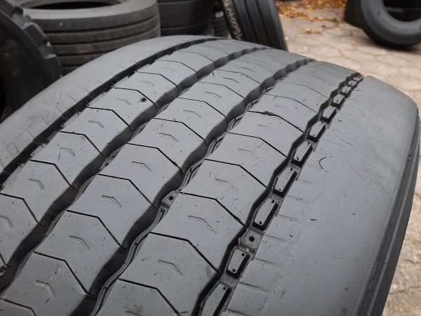 Opona używana ciężarowa 385/55R22.5 MICHELIN X MULTI F 700zł C2371 - obrazek 9