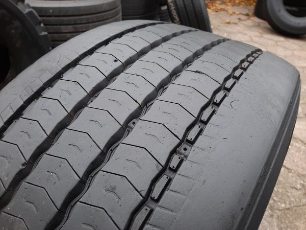 Opona używana ciężarowa 385/55R22.5 MICHELIN X MULTI F 700zł C2371 - obrazek 10