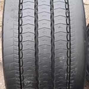 Opona używana ciężarowa 385/55R22.5 MICHELIN X MULTI F 700zł C2371