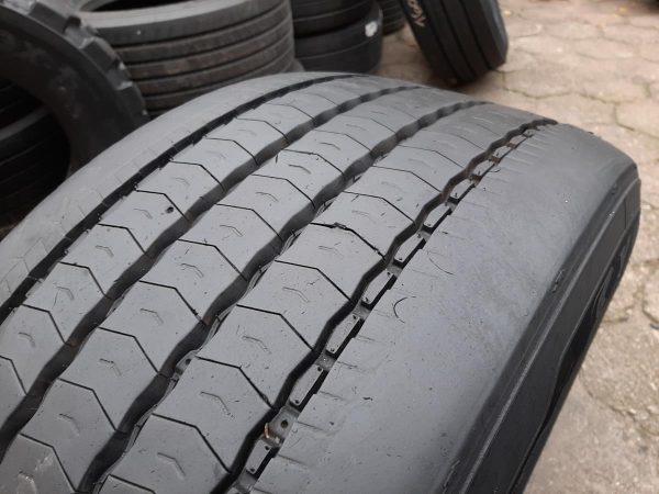 Opona używana ciężarowa 385/55R22.5 MICHELIN X MULTI F 700zł C2371 - obrazek 13