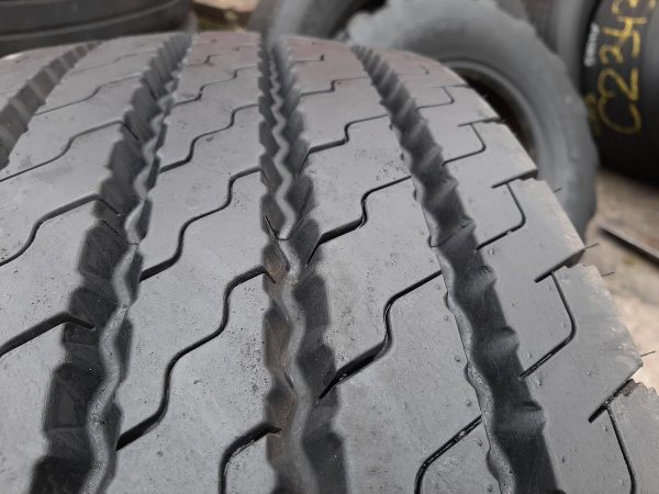 Opona używana ciężarowa 315/80R22.5 KAMA NF 202; 750zł C2372 - obrazek 6