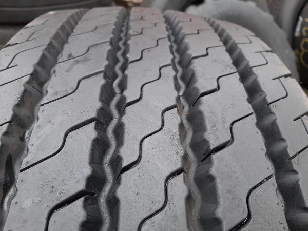 Opona używana ciężarowa 315/80R22.5 KAMA NF 202; 750zł C2372 - obrazek 7