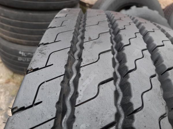 Opona używana ciężarowa 315/80R22.5 KAMA NF 202; 750zł C2372 - obrazek 8