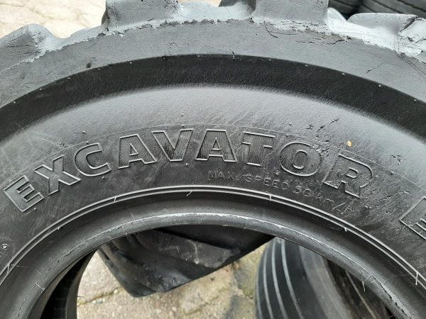 Opona używana przemysłowa 290/90-20 LIEBHERR EXCAVATOR EM-22; 700zł W4132 - obrazek 12