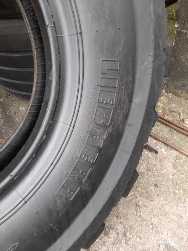 Opona używana przemysłowa 290/90-20 LIEBHERR EXCAVATOR EM-22; 700zł W4132 - obrazek 9