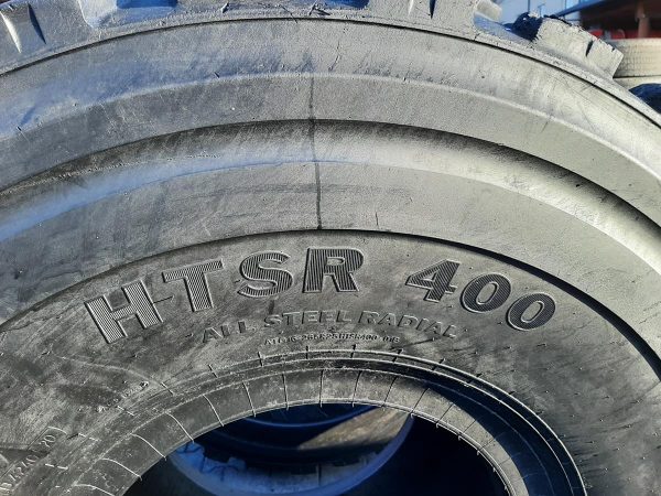 2x Opona używana przemysłowa 26.5R25 GALAXY HT SR 400; 2500zł W4133 - obrazek 11