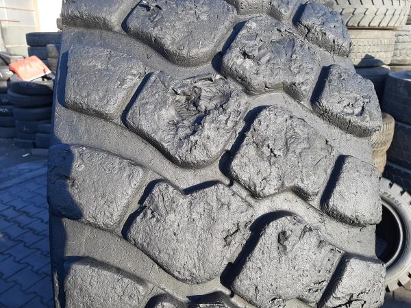 2x Opona używana przemysłowa 26.5R25 GALAXY HT SR 400; 2500zł W4133 - obrazek 4