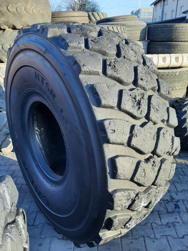 2x Opona używana przemysłowa 26.5R25 GALAXY HT SR 400; 2500zł W4133 - obrazek 6