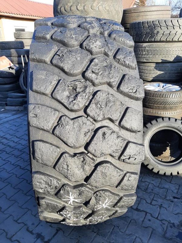 2x Opona używana przemysłowa 26.5R25 GALAXY HT SR 400; 2500zł W4133 - obrazek 7