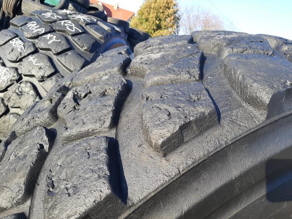 2x Opona używana przemysłowa 26.5R25 GALAXY HT SR 400; 2500zł W4133 - obrazek 9