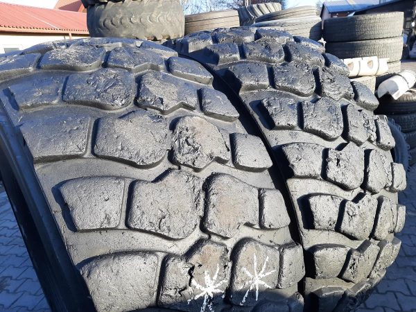 2x Opona używana przemysłowa 26.5R25 GALAXY HT SR 400; 2500zł W4133 - obrazek 12