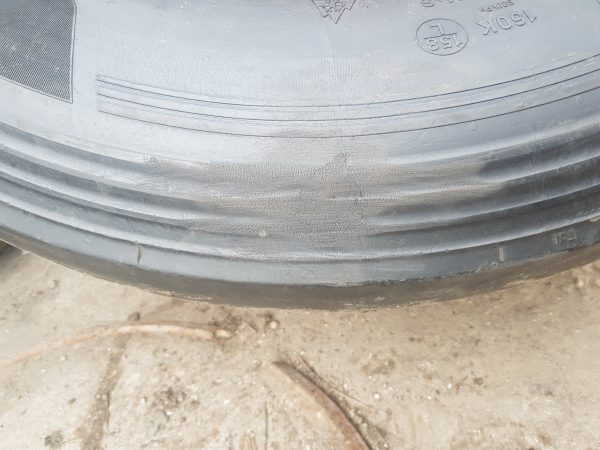 Opona używana ciężarowa 385/55R22.5 WESTLAKE WSA 2; 600zł C2360 - obrazek 8