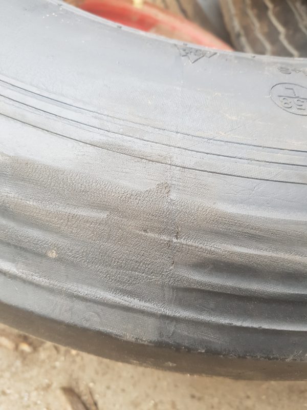 Opona używana ciężarowa 385/55R22.5 WESTLAKE WSA 2; 600zł C2360 - obrazek 9