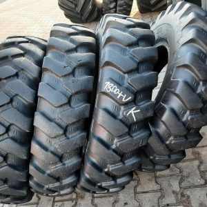 4x Opona używana przemysłowa 11.00-20 MITAS NR38 450zł W4140
