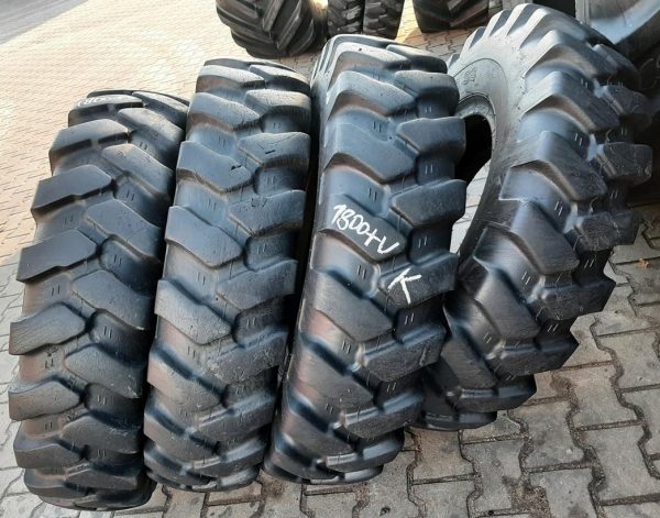 4x Opona używana przemysłowa 11.00-20 MITAS NR38 450zł W4140