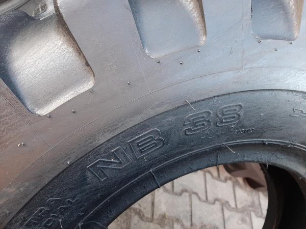 4x Opona używana przemysłowa 11.00-20 MITAS NR38 450zł W4140 - obrazek 14