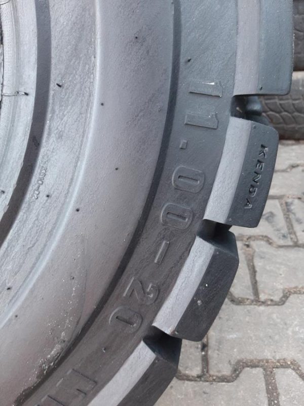 Opona używana przemysłowa 11.00-20 KENDA KINETICS K610 500zł W4144 - obrazek 13