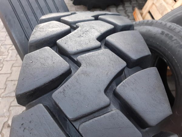 Opona używana przemysłowa 11.00-20 KENDA KINETICS K610 500zł W4144 - obrazek 6