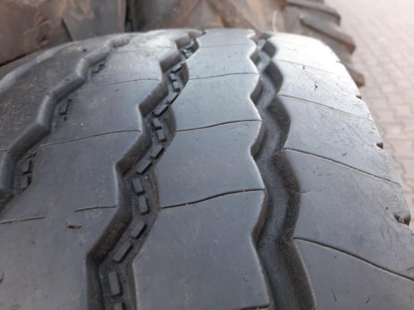 Opona używana ciężarowa 385/65R22.5 GOOEYEAR OMNITRAC S 750zł C2374 - obrazek 9