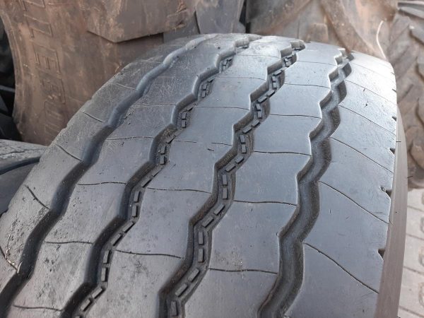 Opona używana ciężarowa 385/65R22.5 GOOEYEAR OMNITRAC S 750zł C2374 - obrazek 13