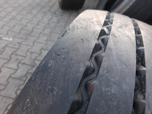 Opona używana ciężarowa 315/70R22.5 CONTINENTAL HSR2 600zł C2376 - obrazek 7