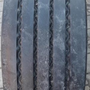 Opona używana ciężarowa 315/70R22.5 CONTINENTAL HSR2 600zł C2376