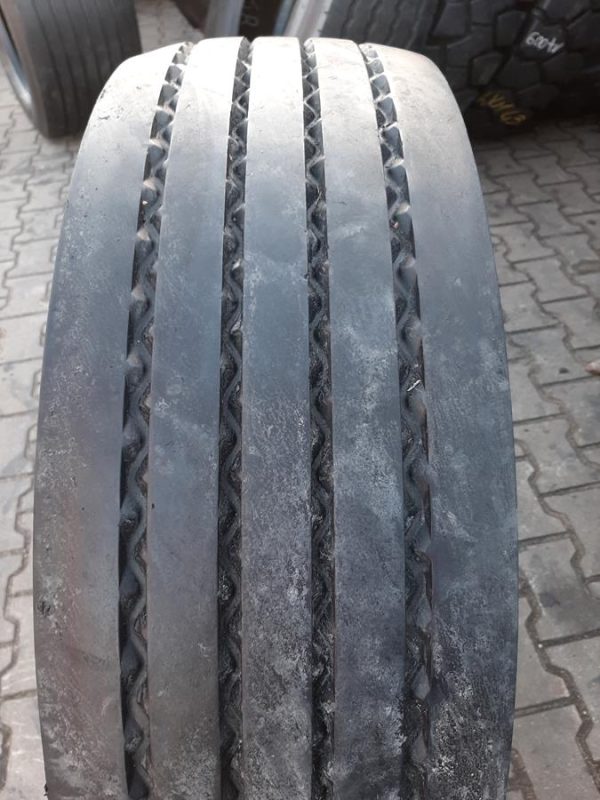 Opona używana ciężarowa 315/70R22.5 CONTINENTAL HSR2 600zł C2376 - obrazek 8