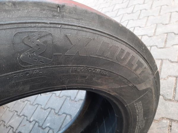 Opona używana ciężarowa 355/50R22.5 MICHELIN X MULTI Z 800zł C2378 - obrazek 14