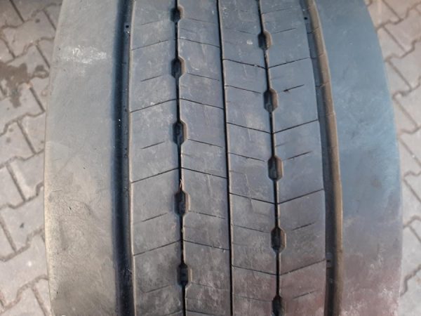 Opona używana ciężarowa 355/50R22.5 MICHELIN X MULTI Z 800zł C2378 - obrazek 13