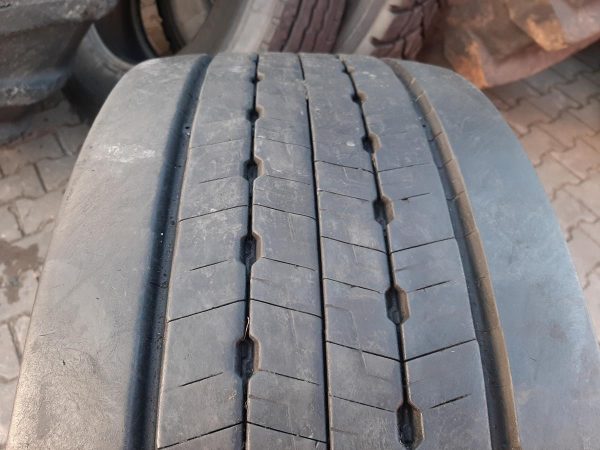 Opona używana ciężarowa 355/50R22.5 MICHELIN X MULTI Z 800zł C2378 - obrazek 12