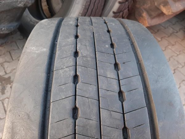 Opona używana ciężarowa 355/50R22.5 MICHELIN X MULTI Z 800zł C2378 - obrazek 11